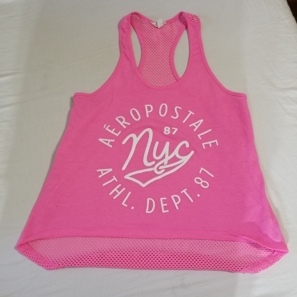 Aeropostale sport top size small.